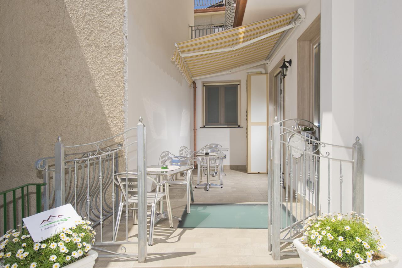 L'Incanto Dei Monti Agerola Buitenkant foto